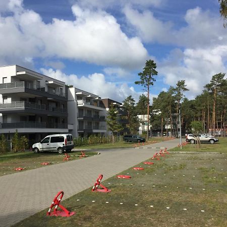 Apartament Malinowy Pogorzelica Pogorzelica (Gmina Rewal) Exterior foto