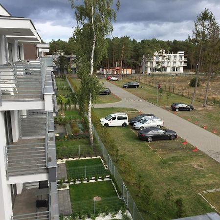 Apartament Malinowy Pogorzelica Pogorzelica (Gmina Rewal) Exterior foto