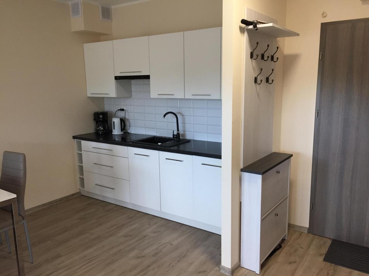 Apartament Malinowy Pogorzelica Pogorzelica (Gmina Rewal) Exterior foto