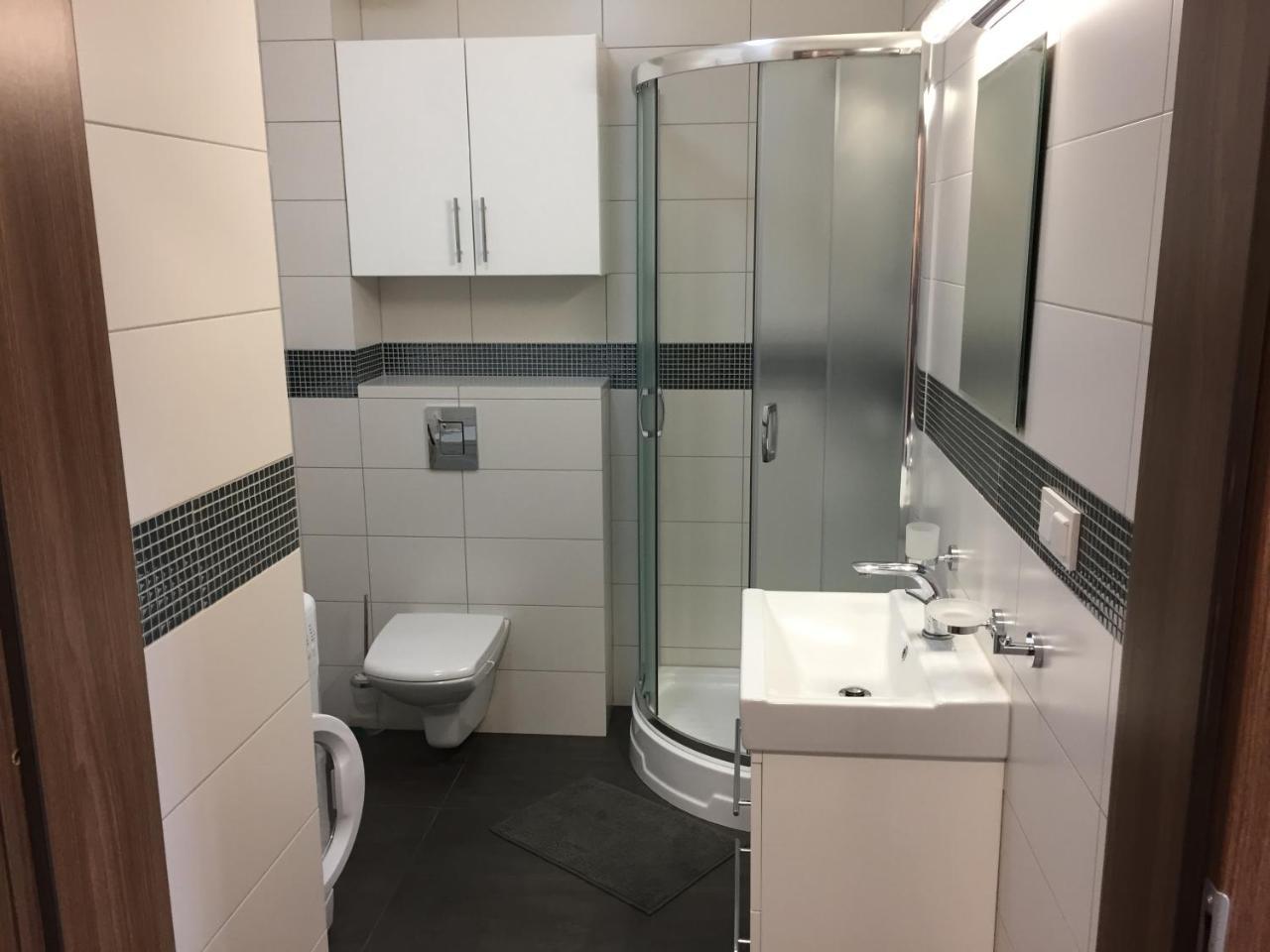 Apartament Malinowy Pogorzelica Pogorzelica (Gmina Rewal) Exterior foto