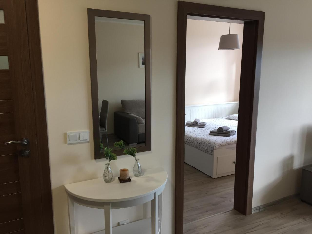 Apartament Malinowy Pogorzelica Pogorzelica (Gmina Rewal) Exterior foto