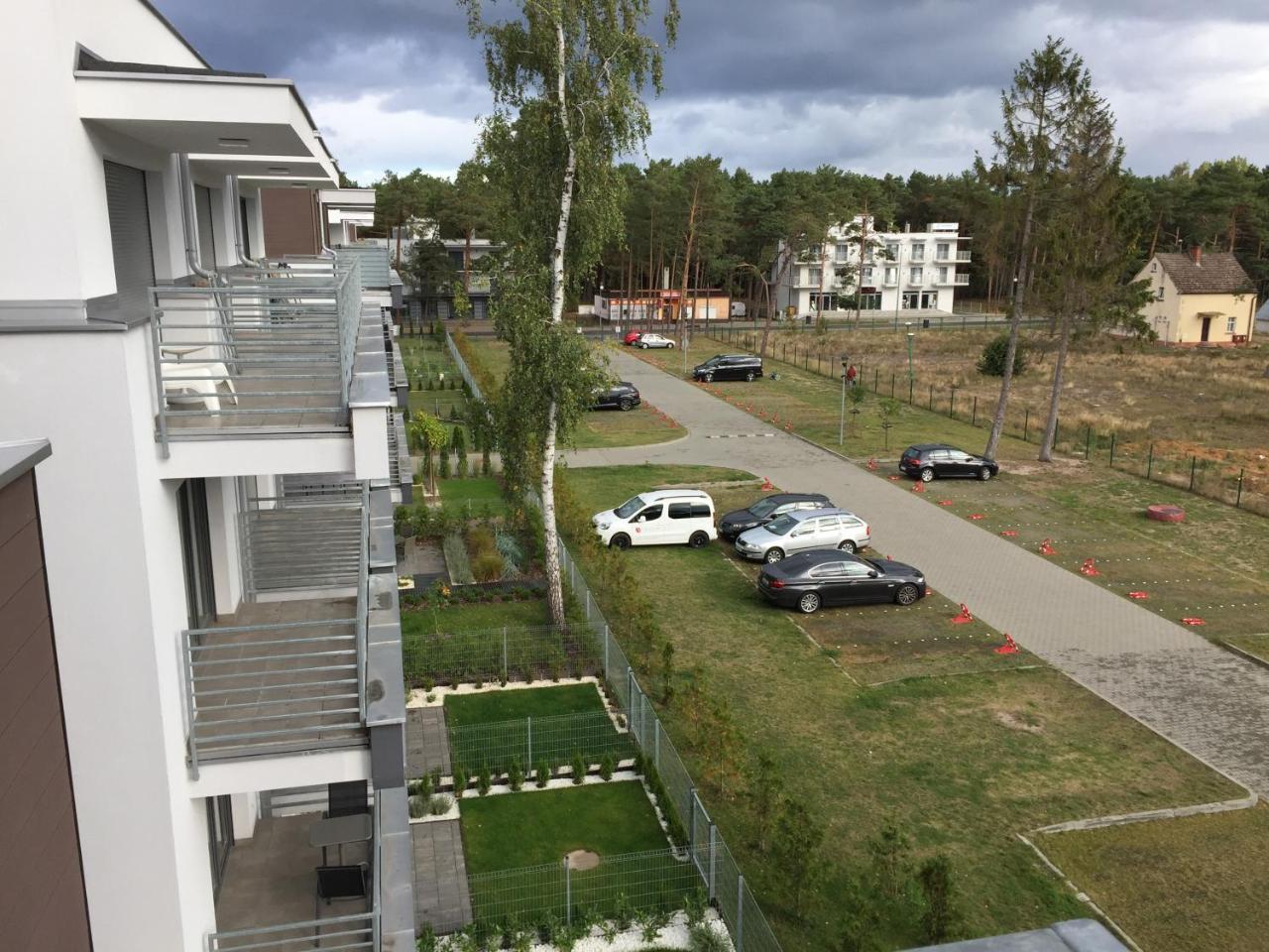 Apartament Malinowy Pogorzelica Pogorzelica (Gmina Rewal) Exterior foto