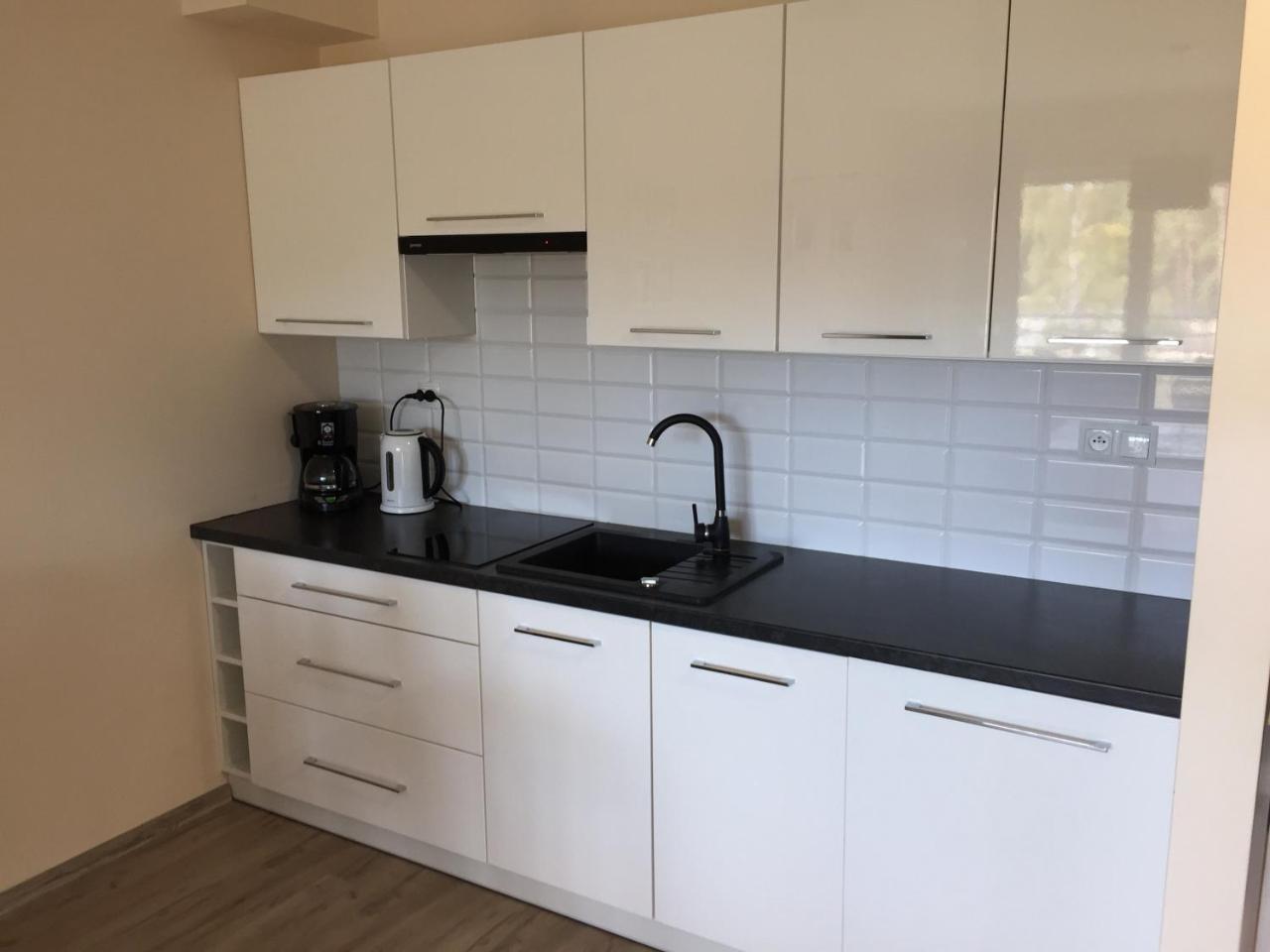 Apartament Malinowy Pogorzelica Pogorzelica (Gmina Rewal) Exterior foto